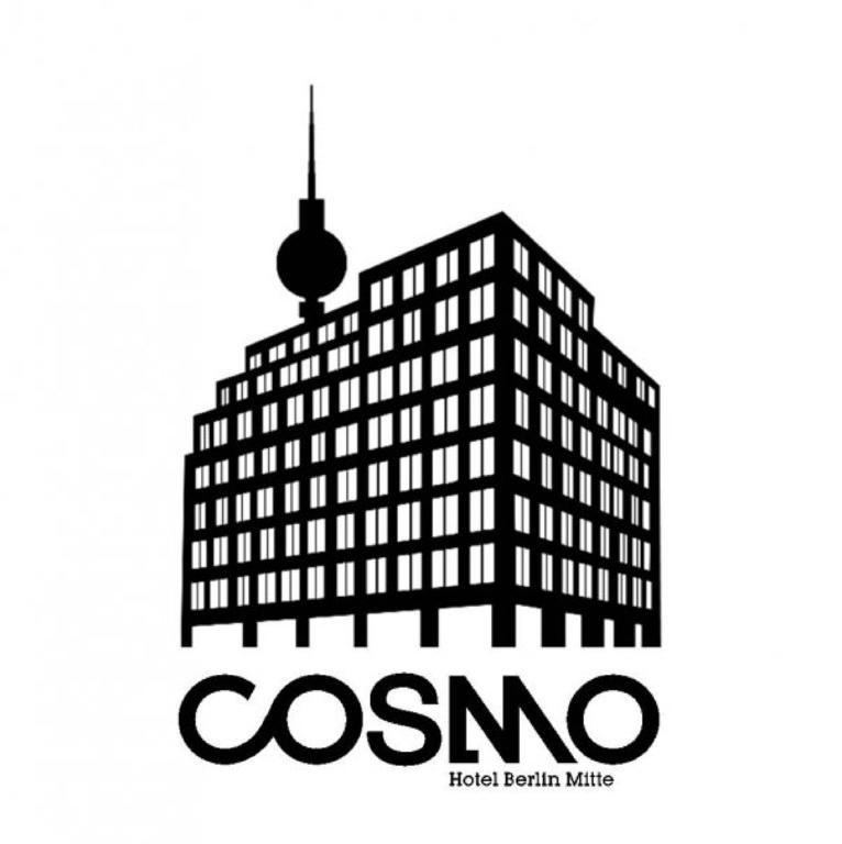 柏灵城中区cosmo酒店 柏林 外观 照片